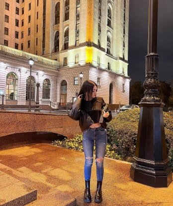 Анкета проститутки Алина - Фото, г. Красный Восход, 20 лет, №2115